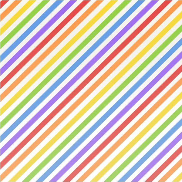 Pattern  Diagonal Rainbow Stripes  Background Designs with Frame  Rainbow Background  RBW B Thumbnail
