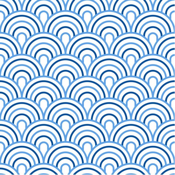 Pattern  Blue Arcs  Background Designs with Frame  Marine Background  MRN 7 Thumbnail