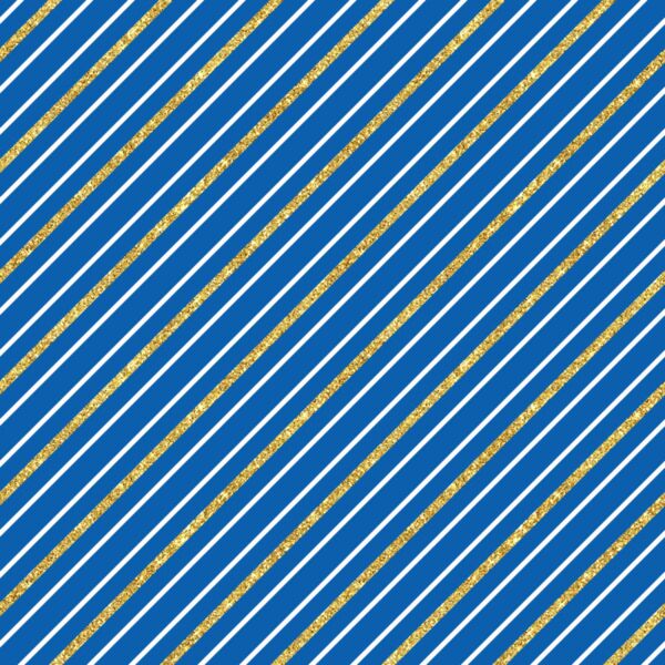 Pattern  Gold Blue White Diagonal Stripes  Background Designs with Frame  Gentlemens Background  GNM F Thumbnail