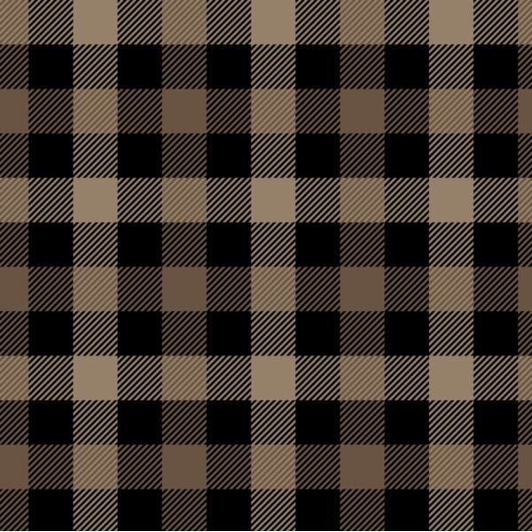 Pattern  Brown   Black Checkered 6  Background Designs with Frame  Checkered Background  CHK 24 Thumbnail