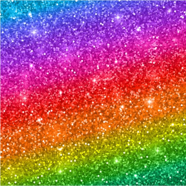 Pattern  Rainbow Stars  Background Designs with Frame  Rainbow Background  RBW 7 Thumbnail