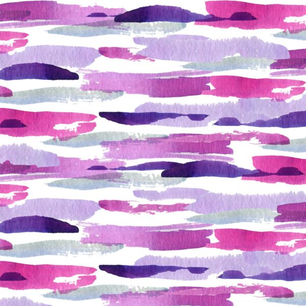 Pattern  Violet Brush Strokes  Background Designs with Frame  Watercolor Background  WTC 6 Thumbnail