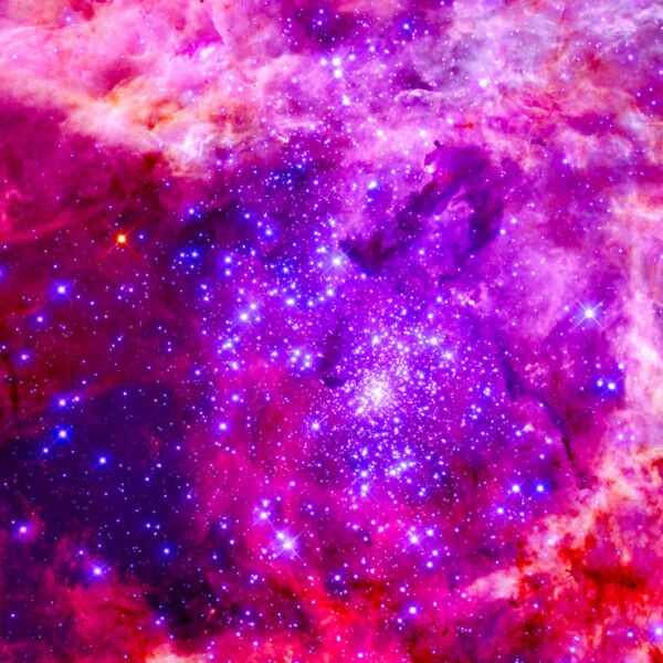 Space  Stars Are Scattered 7  Background Designs with Frame  Galaxy Background  GLX 8 Thumbnail