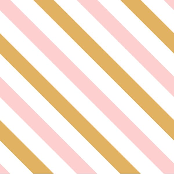 Pattern  Diagonal Pink   Gold Stripes  Background Designs with Frame  Ladies Background  LDP G Thumbnail