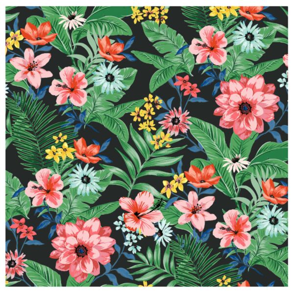 Flower  Painted Flowers  Background Designs with Frame  Floral Background  FLR 35 Thumbnail