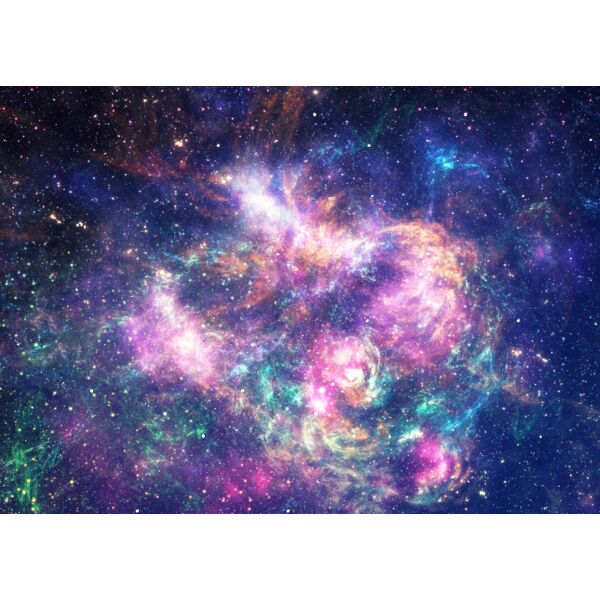 Space  Stars Are Scattered 9  Background Designs with Frame  Galaxy Background  GLX 10 Thumbnail