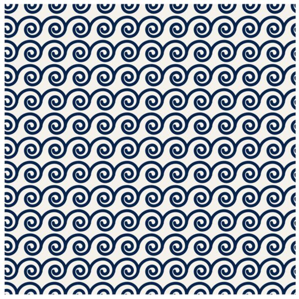Pattern  Blue Curly Waves  Background Designs with Frame  Marine Background  MRN 22 Thumbnail