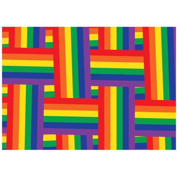 Pattern  Rainbow Stitch  Background Designs with Frame  Rainbow Background  RBW G Thumbnail