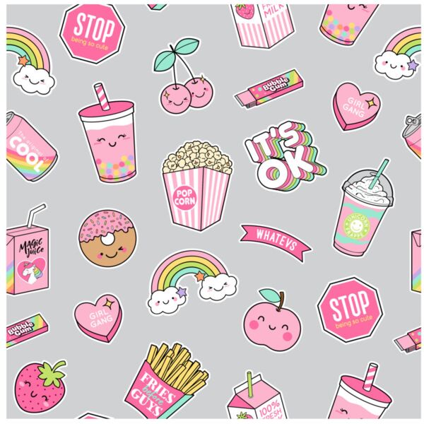 Pattern  Girly Background 7  Background Designs with Frame  Ladies Background  LDP 19 Thumbnail