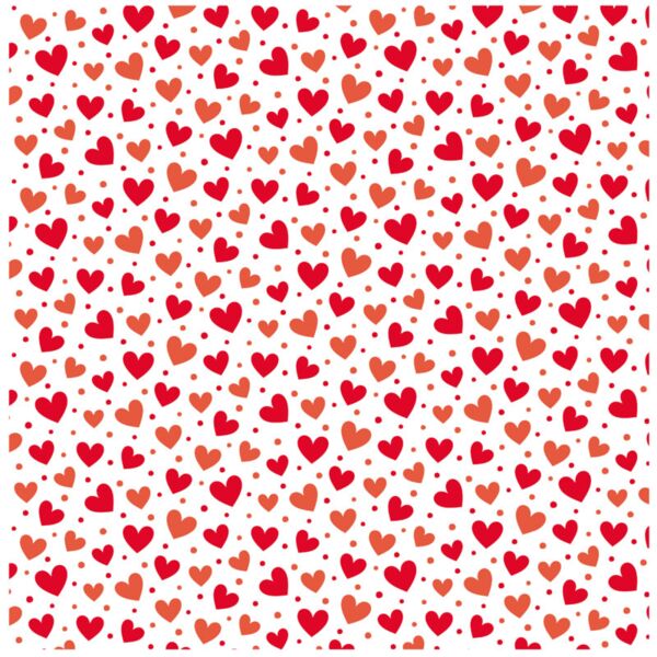 Pattern  Red   Orange Hearts  Background Designs with Frame  Heart Pattern Background  HRT A Thumbnail