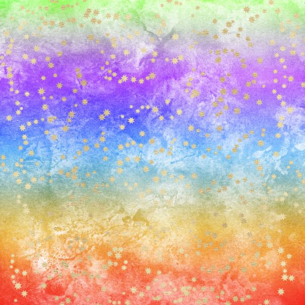 Pattern  Gradient Background with Gold Stars 3  Background Designs with Frame  Watercolor Background  WTC 21 Thumbnail