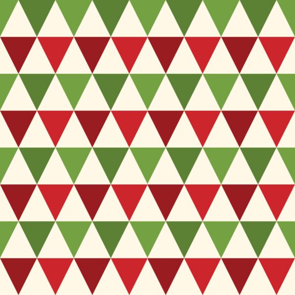 Occasion  Green   Red Inverted Triangle  Background Designs with Frame  Christmas Background  XMAS E Thumbnail