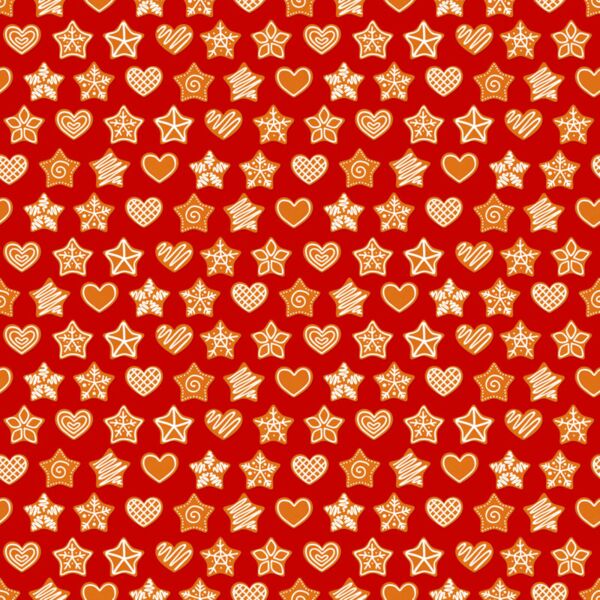 Occasion  Heats   Stars  Background Designs with Frame  Christmas Background  XMAS 17 Thumbnail