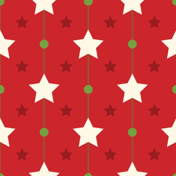 Occasion  Red   White Stars  Background Designs with Frame  Christmas Background  XMAS F Thumbnail