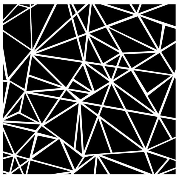 Pattern  Random 1  Background Designs with Frame  Black and White Background  BWB 22 Thumbnail