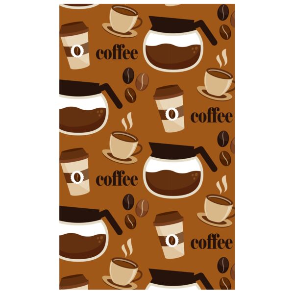 Food  Coffee   Coffee Bean  Background Designs with Frame  Food Background  FD C Thumbnail