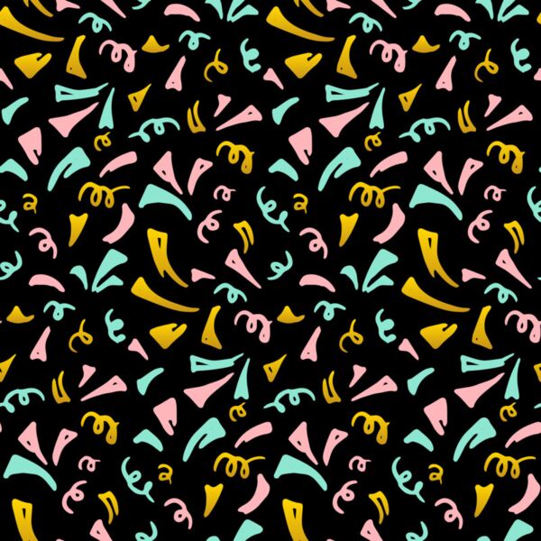 Occasion  Confetti  Background Designs with Frame  Birthday Background  BRT 4 Thumbnail