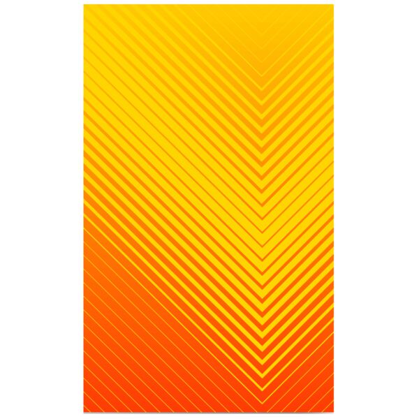Pattern  Orange V Lines  Background Designs with Frame  Geometric Halftone Background  GHB 1 Thumbnail