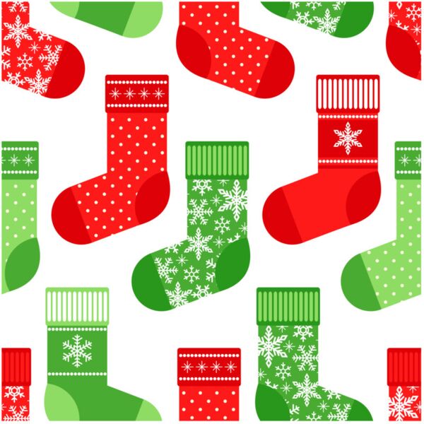Occasion  Socks  Background Designs with Frame  Christmas Background  XMAS 23 Thumbnail