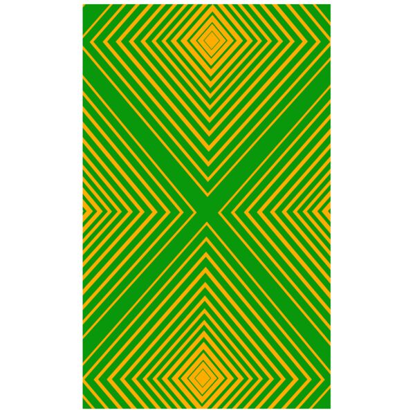 Pattern  Yellow Diamond Lines  Background Designs with Frame  Geometric Halftone Background  GHB 14 Thumbnail