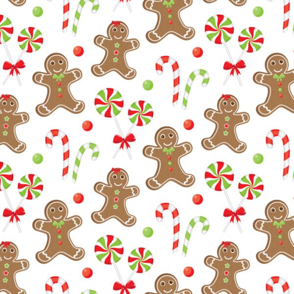 Occasion  Ginger Bread   Lollipops  Background Designs with Frame  Christmas Background  XMAS 15 Thumbnail
