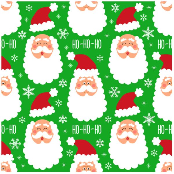 Occasion  Santa  Background Designs with Frame  Christmas Background  XMAS 19 Thumbnail