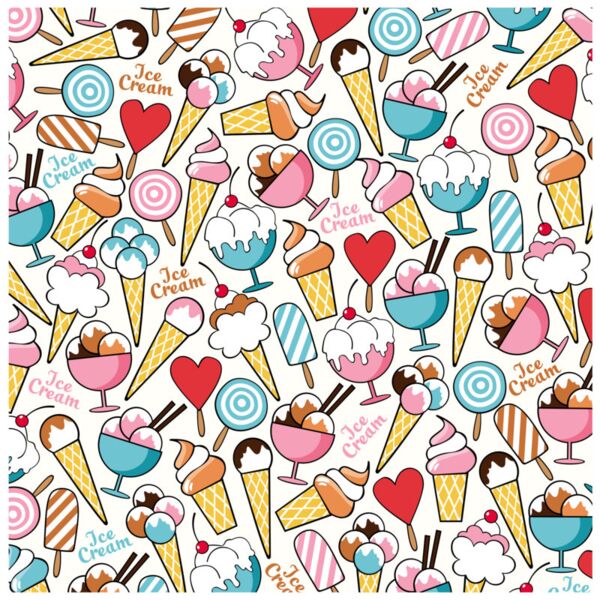 Food  Ice Cream  Background Designs with Frame  Food Background  FD 21 Thumbnail