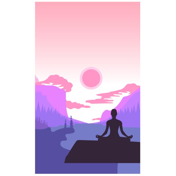 Season  Meditating  Background Designs with Frame  Summer Background  SMR 22 Thumbnail