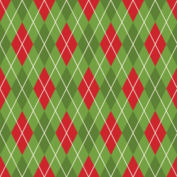 Occasion  Big Green Diamond   Small Red Diamond  Background Designs with Frame  Christmas Background  XMAS G Thumbnail