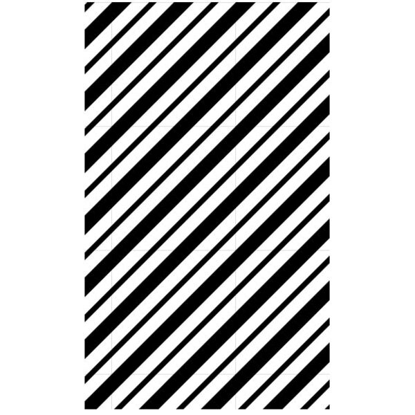 Pattern  Narrow   Wide Diagonal Lines  Background Designs with Frame  Black and White Background  BWB 3 Thumbnail