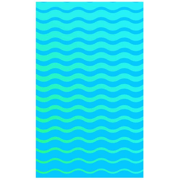 Pattern  Blue Wave  Background Designs with Frame  Geometric Halftone Background  GHB 18 Thumbnail