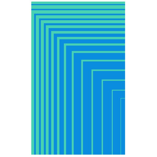 Pattern  Blue Corner  Background Designs with Frame  Geometric Halftone Background  GHB 15 Thumbnail