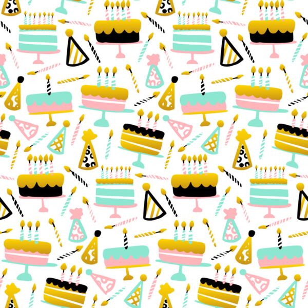 Occasion  Birthday Cake   Candles  Background Designs with Frame  Birthday Background  BRT A Thumbnail