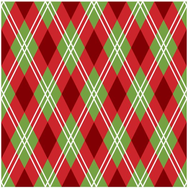 Occasion  Red   Green Checkered  Background Designs with Frame  Christmas Background  XMAS 10 Thumbnail