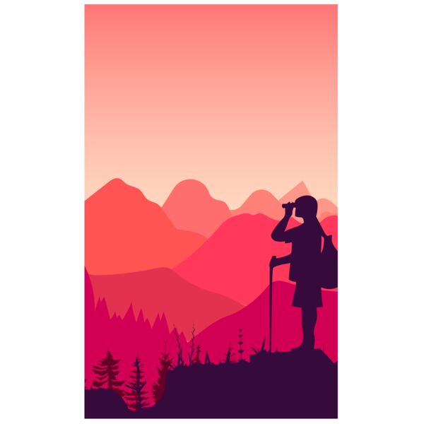 Season  Trekking  Background Designs with Frame  Summer Background  SMR 19 Thumbnail