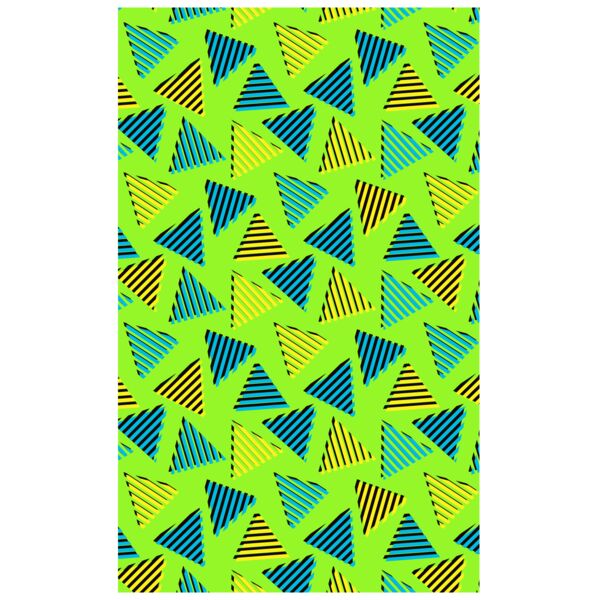 Pattern  Stripe Triangles with Different Color  Background Designs with Frame  Retro Background  RTR 14 Thumbnail