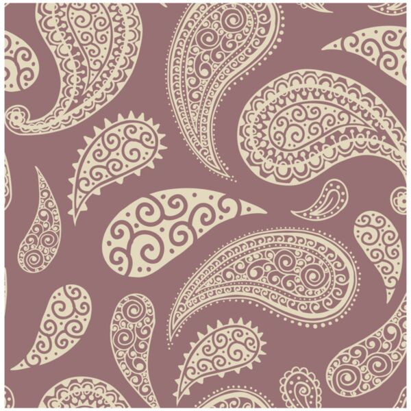 Pattern  Ornamental Textile 2  Background Designs with Frame  Paisley Background  PSL 2 Thumbnail