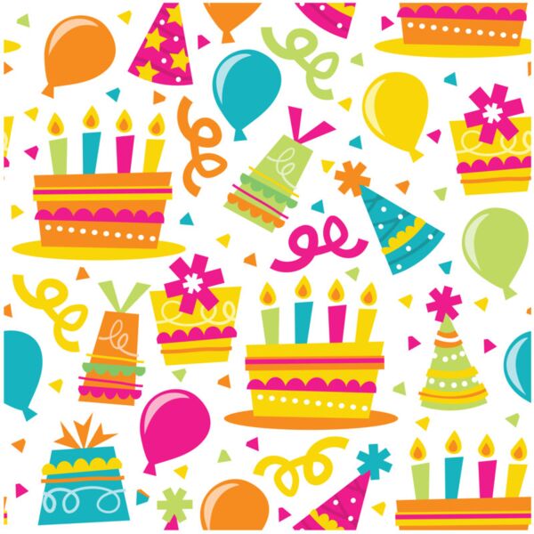 Occasion  Birthday Objects 4  Background Designs with Frame  Birthday Background  BRT 10 Thumbnail