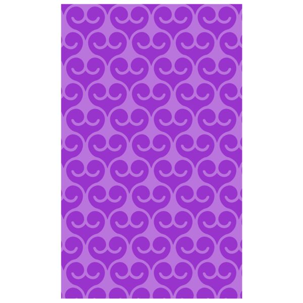 Pattern  Violet Hearts  Background Designs with Frame  Retro Background  ELM 4 Thumbnail