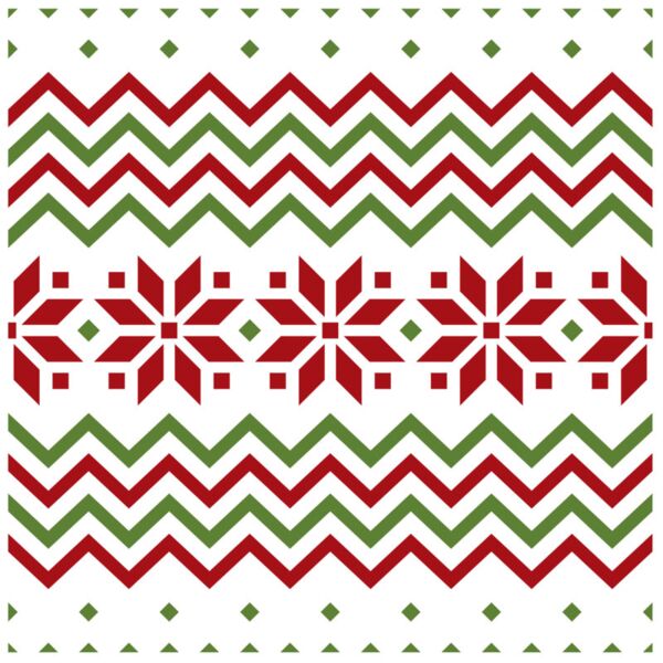Occasion  Red   Green Spike Wave  Background Designs with Frame  Christmas Background  XMAS 7 Thumbnail