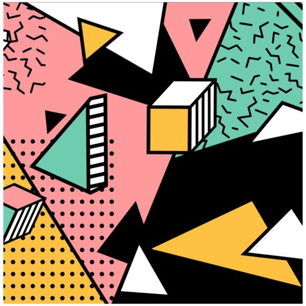 Pattern  Different Form   Styles 8  Background Designs with Frame  Abstract Background  ABS 24 Thumbnail