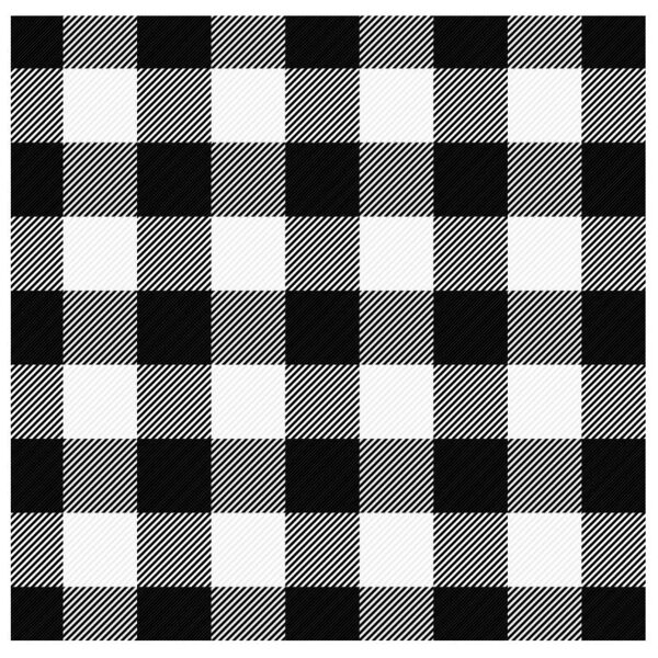 Pattern  Black   White Checkered  Background Designs with Frame  Black and White Background  BWB 21 Thumbnail