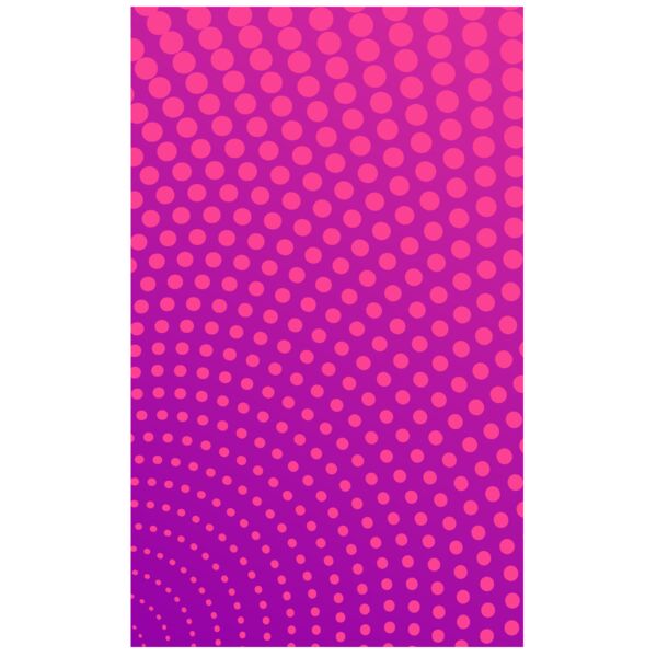 Pattern  Curve Pattern Violet Dots  Background Designs with Frame  Geometric Halftone Background  GHB 6 Thumbnail