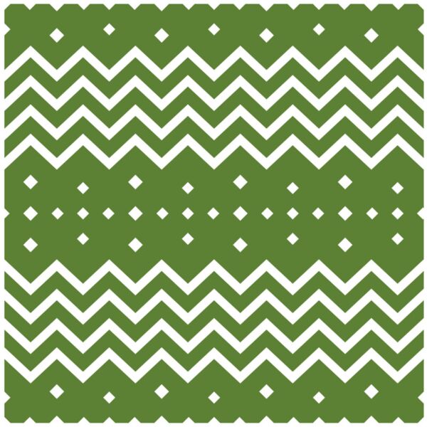 Occasion  White Spike Wave   Diamonds  Background Designs with Frame  Christmas Background  XMAS 12 Thumbnail