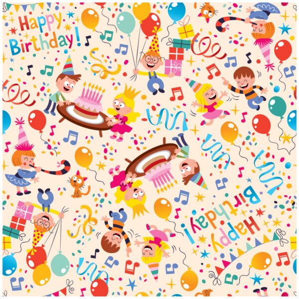 Occasion  Birthday Objects 6  Background Designs with Frame  Birthday Background  BRT 12 Thumbnail