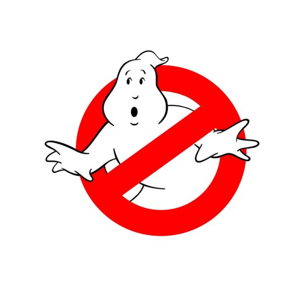 Movie, Ghost Buster Clipart, Retro Movies, VT - 32 Thumbnail