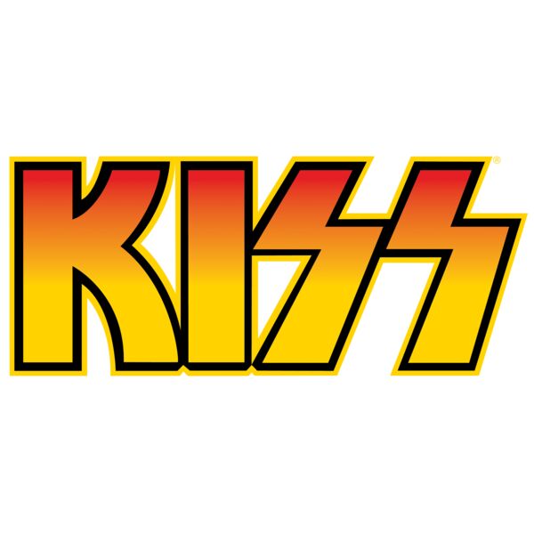 Rock, Kiss Cliparts, Retro Bands, VT - 39 Thumbnail