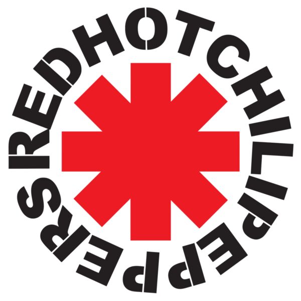 Rock, Red Hot Chili Peppers Templates, Retro Bands - VT 42 Thumbnail