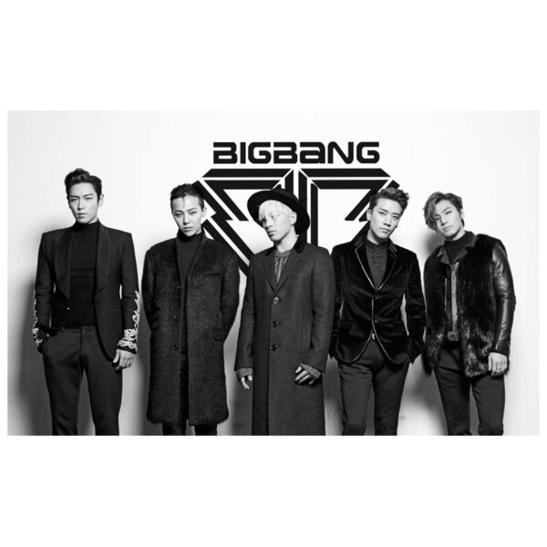 Kpop, Bigbang Cliparts, Idol Pillow, IP - 6 Thumbnail