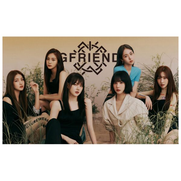 Kpop, GFriend Cliparts, Idol Pillow, IP - 7 Thumbnail